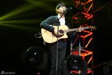 组图：快男深圳演出落幕 华晨宇再夺城市之星