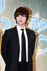 高清组图：众星出席韩剧《一年十二个男人》发布会