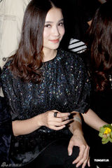 高清组图：陈慧琳人气高涨 与霍思燕黑白配互争艳