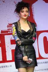 组图：张元《有种》将映 女歌手故事影射王菲