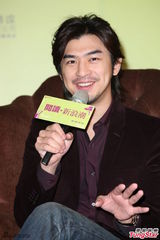 组图：陈柏霖挺身护花 斥责女友私密照披露者