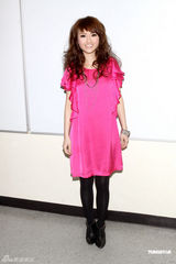 组图：关菊英林欣彤罗敏庄等录制《金曲擂台》 