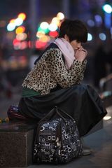 组图：《男人帮》曝剧照 隋俊波干练摩登女