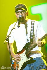 高清：热波音乐节第一天 张震岳热狗引爆成都