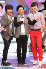 组图：吴宗宪开炮轰韩国综艺永无出头机会