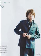 组图：41岁木村拓哉登杂志展熟男魅力不老容颜