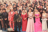 组图：TVB台庆 马国明田蕊妮获艺员票选视帝后