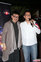 组图：李健达自资出碟 郑敬基撑旧爱邓萃雯