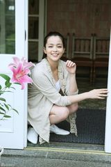 高清组图：日意混血靓模加藤罗莎88张美图集锦