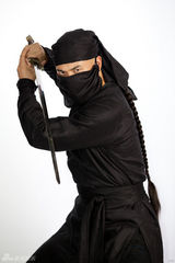 组图：《宫锁珠帘》热播 赫子铭黑衣蒙面演刺客