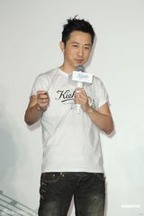 组图：庾澄庆中国好声音带队表现遭批不受影响