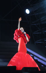 组图：范玮琪北京开唱群星捧场 孙燕姿助阵掀高潮