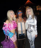 组图：乌克兰真人芭比瓦莱里娅300张美图集锦