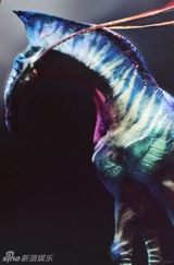 幻灯图集：《阿凡达》概念艺术设计欣赏