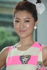 组图：郭雪芙偶像剧担女一号想嫁老外生混血儿