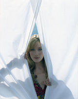 高清组图：法国第一夫人布吕尼写真秀法式性感