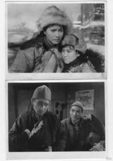 资料：新中国电影22大明星—秦怡