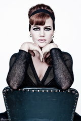 高清：《美少女特攻队》帅气人物写真