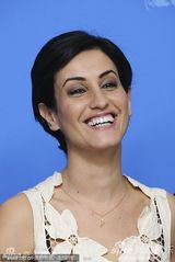 高清：《口红》发布会 导演乔纳森“斗鸡眼”耍宝