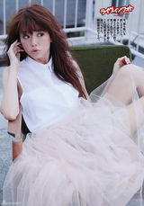 高清组图：桐谷美玲登日本版《花花公子》封面