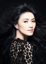 组图：2010年BQ红人榜 人气女明星入围名单