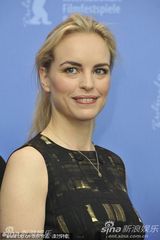 高清组图：柏林评审团成员发布会 小金熊奖杯闪耀