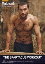 组图：《斯巴达克斯》男主角去世 性感斗士永留荧屏