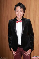 组图：钟嘉欣陈展鹏等主演齐聚 萧正楠否认绯闻