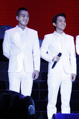 组图：快男11月北京开唱 华晨宇欧豪粉丝呼声高