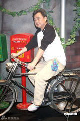 幻灯图集：陈升连续16年跨年开唱 左小祖咒当嘉宾