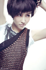 高清图：中国版《歌舞青春》马梓涵最IN美图首曝光