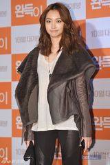 组图：《格斗少年菀得》首映众星云集 南圭丽等助阵