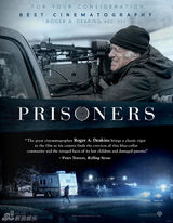 组图：奥斯卡“供你参考”24部电影海报曝光