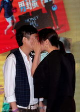 组图：电视剧《我爱男闺蜜》庆功