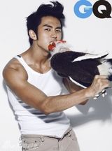 组图：票选十二星座韩国花美男