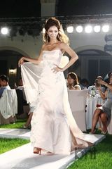 组图：梁乂升等出席国际旅游小姐选拔慈善晚宴