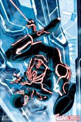 高清组图：惊奇公司为《创：战纪》设计特别版漫画