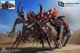 幻灯图集：《变形金刚2》概念图稿曝光