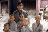 幻灯：《新少林寺》主推感情戏 成龙刘德华将对打