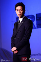 组图：主演张赫李多海亮相新剧《IRIS 2》Showcase