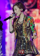 组图：东方神起少女时代等众星助阵梦想演唱会