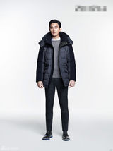 高清图：金秀贤正装大片绅士魅力有型有款