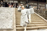 幻灯：《新少林寺》主推感情戏 成龙刘德华将对打