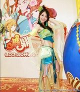 组图：历届ChinaJoy ShowGirl美色大赏