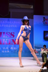组图：国际比基尼小姐决赛将临 各国佳丽性感登台