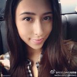 组图：柯震东绯闻女友程颖婕自拍美图