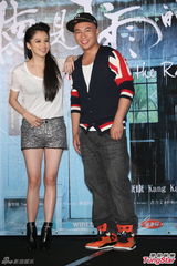 组图：徐若瑄自曝新恋情 令方文山电影宣传失焦