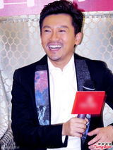 组图：苏有朋避谈婚姻 玩笑称已经离三次婚