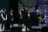 组图：Super junior-M2011北京歌友会激情上演