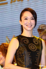 组图：范文芳笑谈造人计划 坦言相信很快就有了